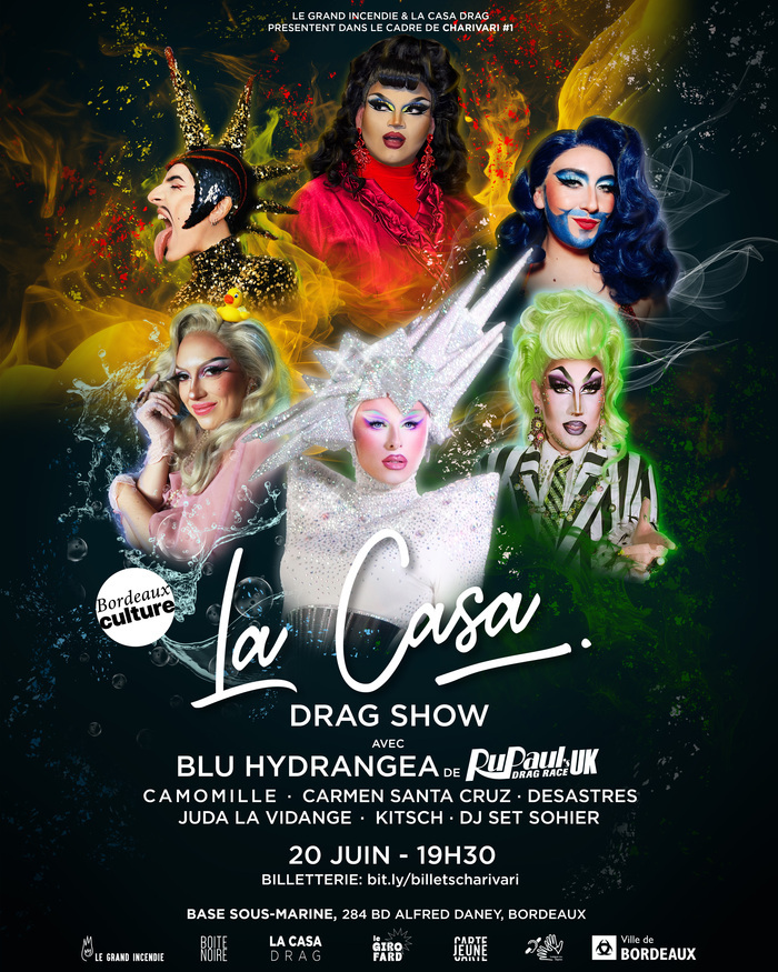 La Casa Drag Show