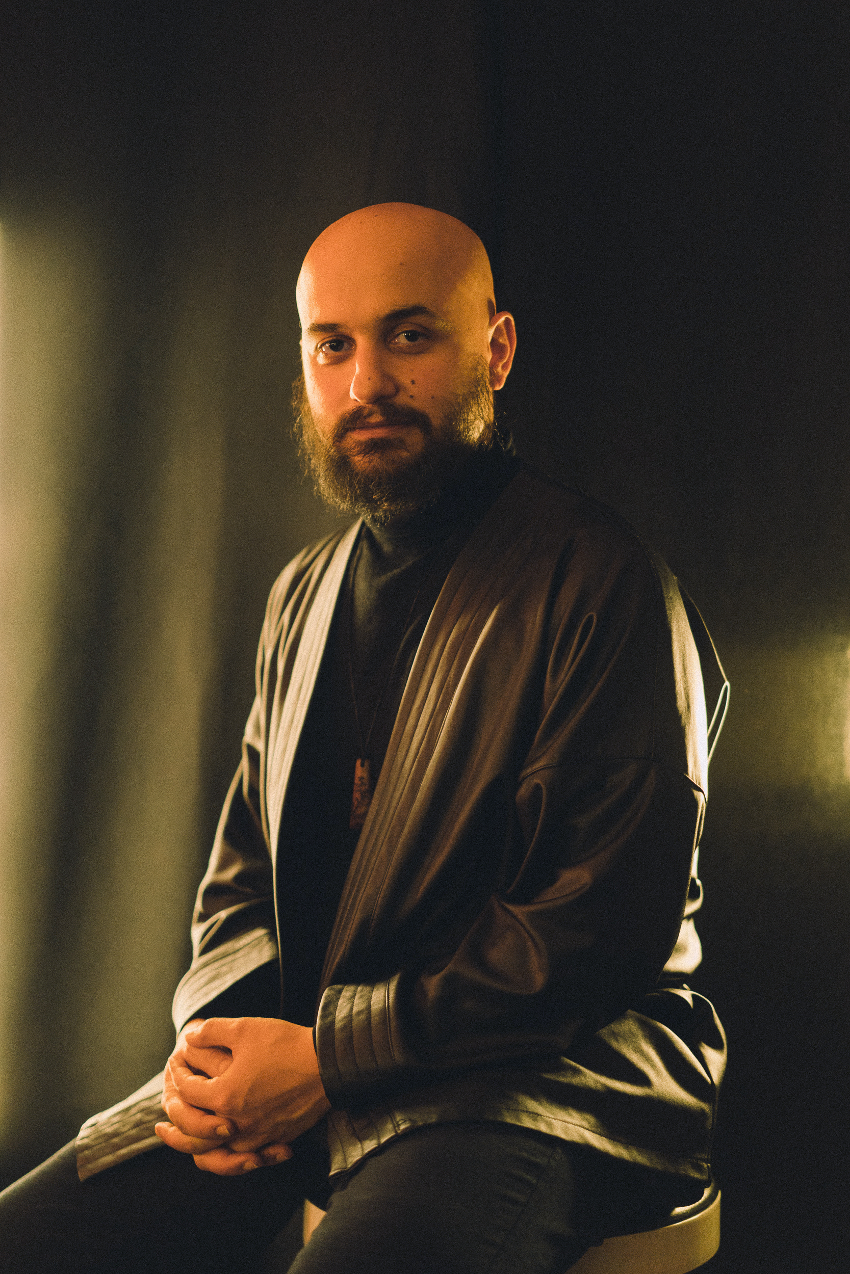 BACHAR MAR-KHALIFE