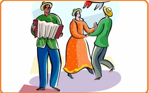Thé dansant Trad - Folk à Verdun-Sur-Garonne