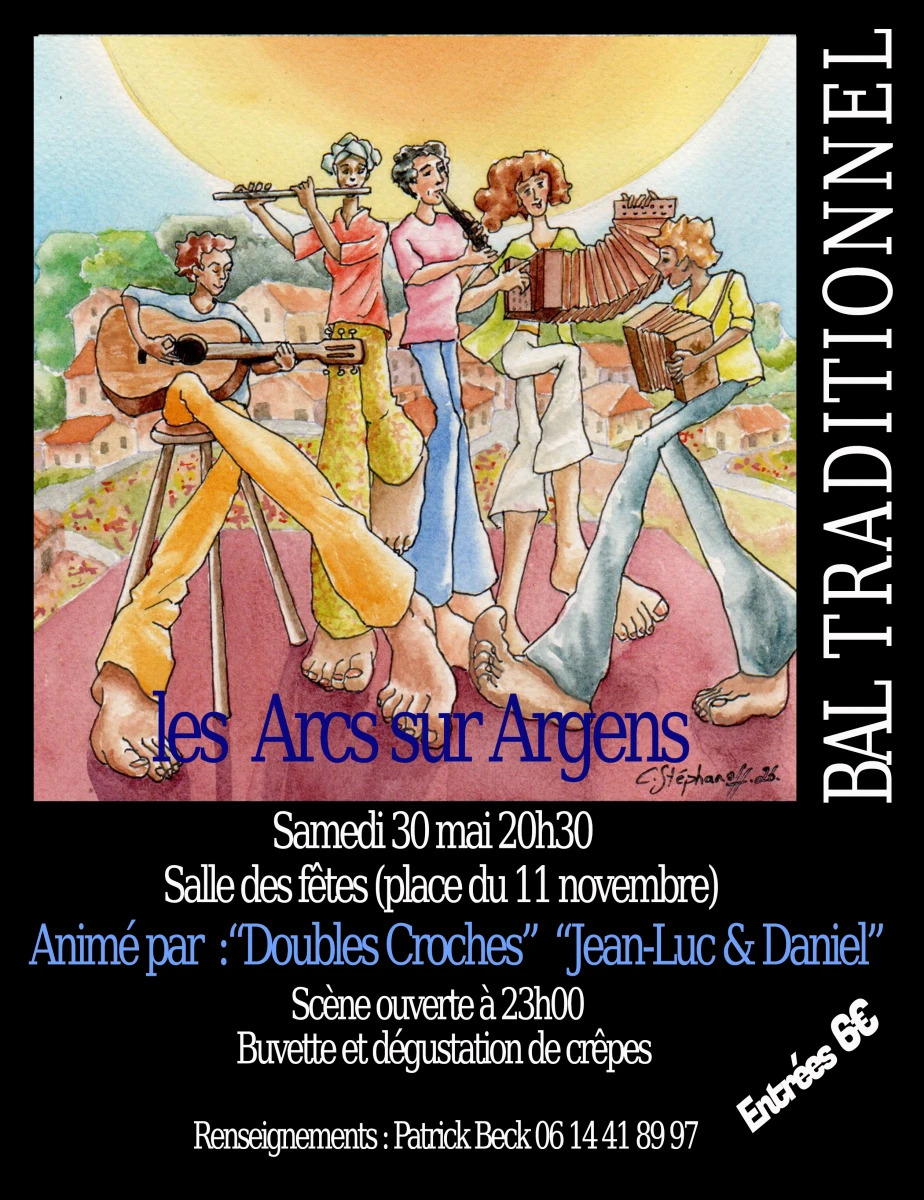 Bal traditionnel