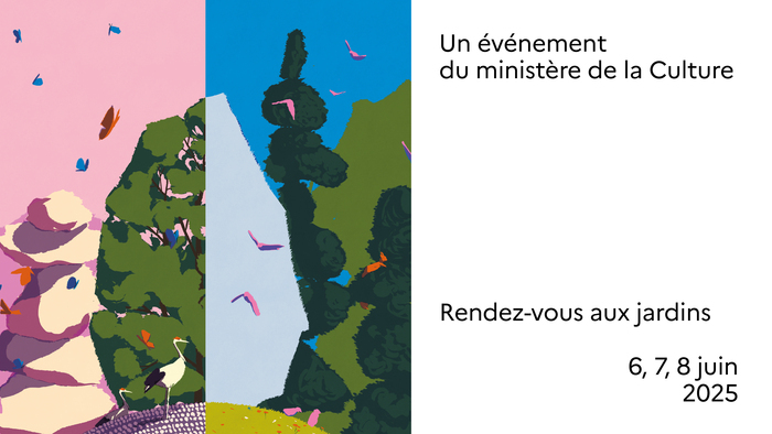 Rendez-vous au jardin 2025 - maisons Folie Moulins & Wazemmes
