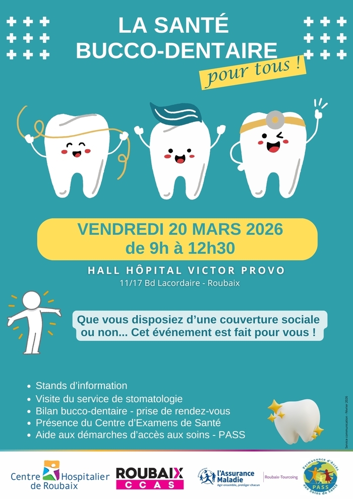 Action santé bucco-dentaire