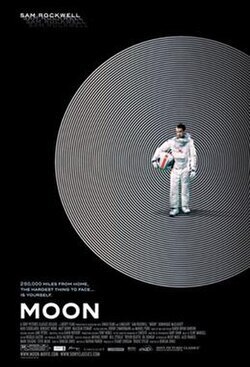 Ciné-Club Science-Fiction #5 : MOON de Duncan Jones