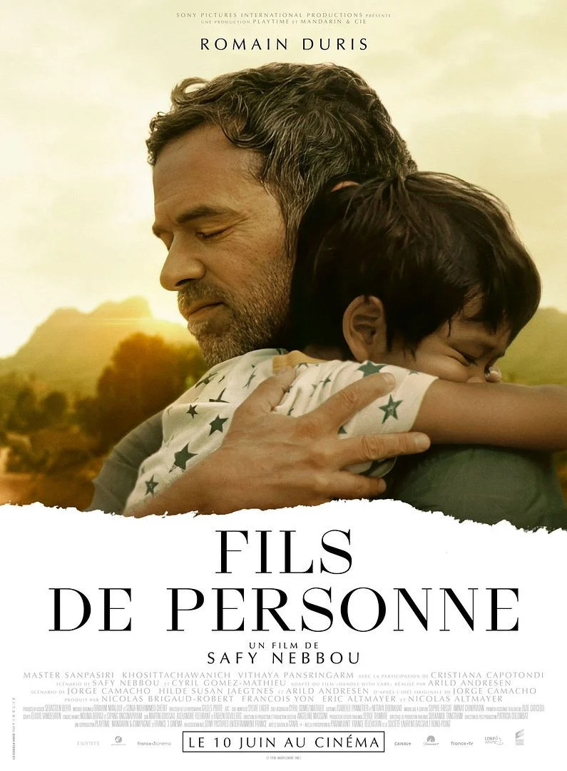Fils de personne (ad)
