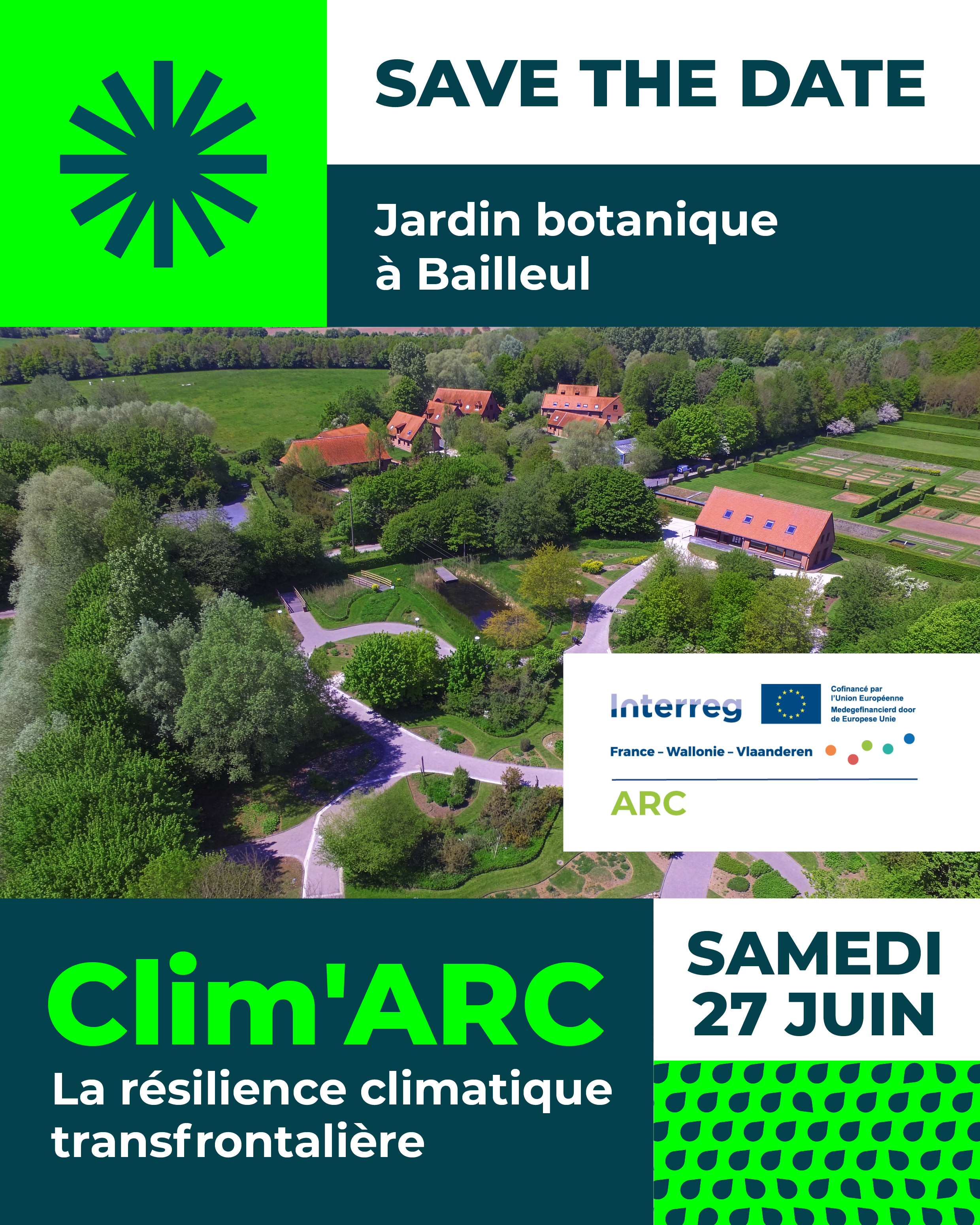 Climat : vivez l’expérience Clim’ARC et découvrez les solutions de demain