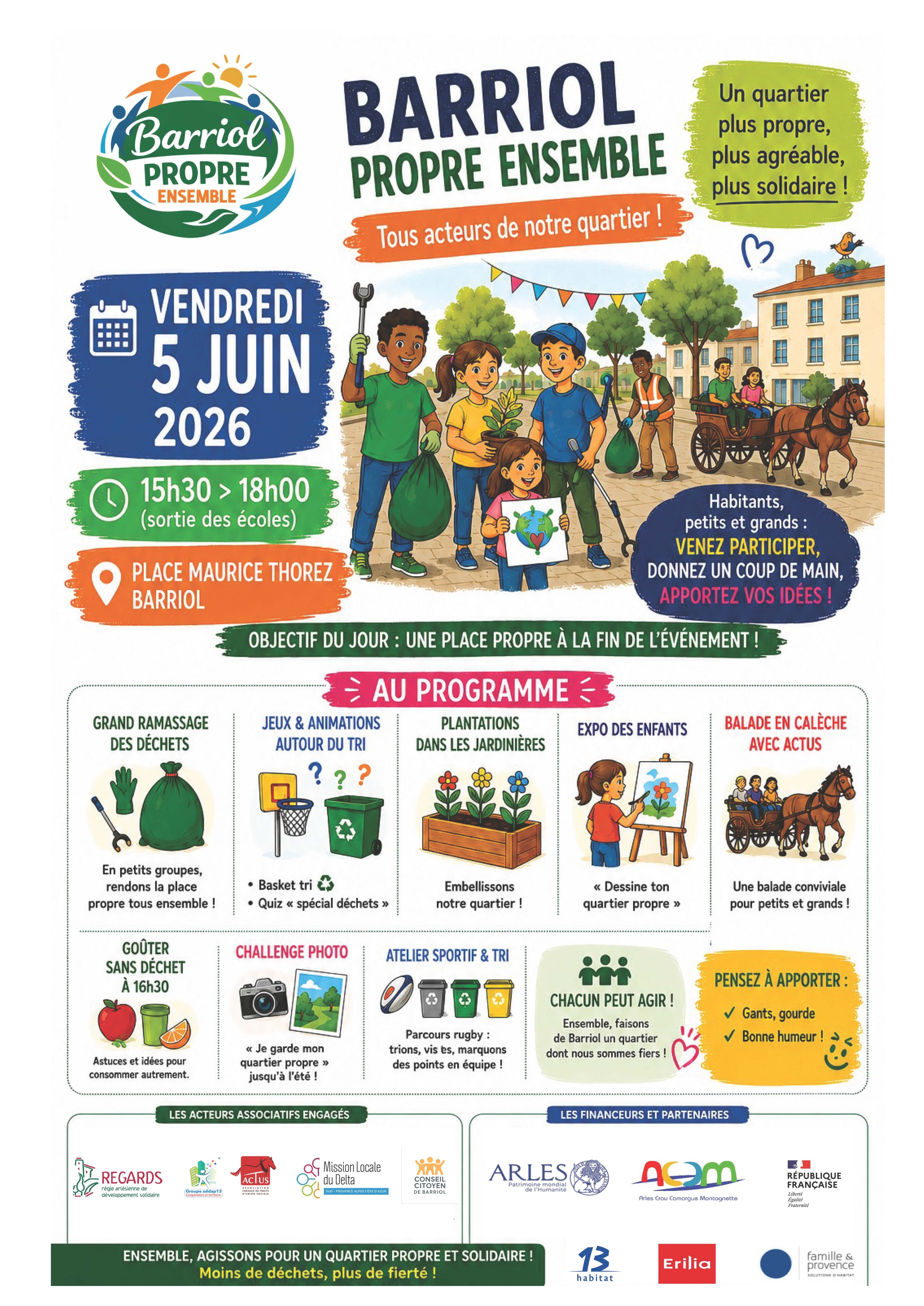 Barriol propre ensemble
