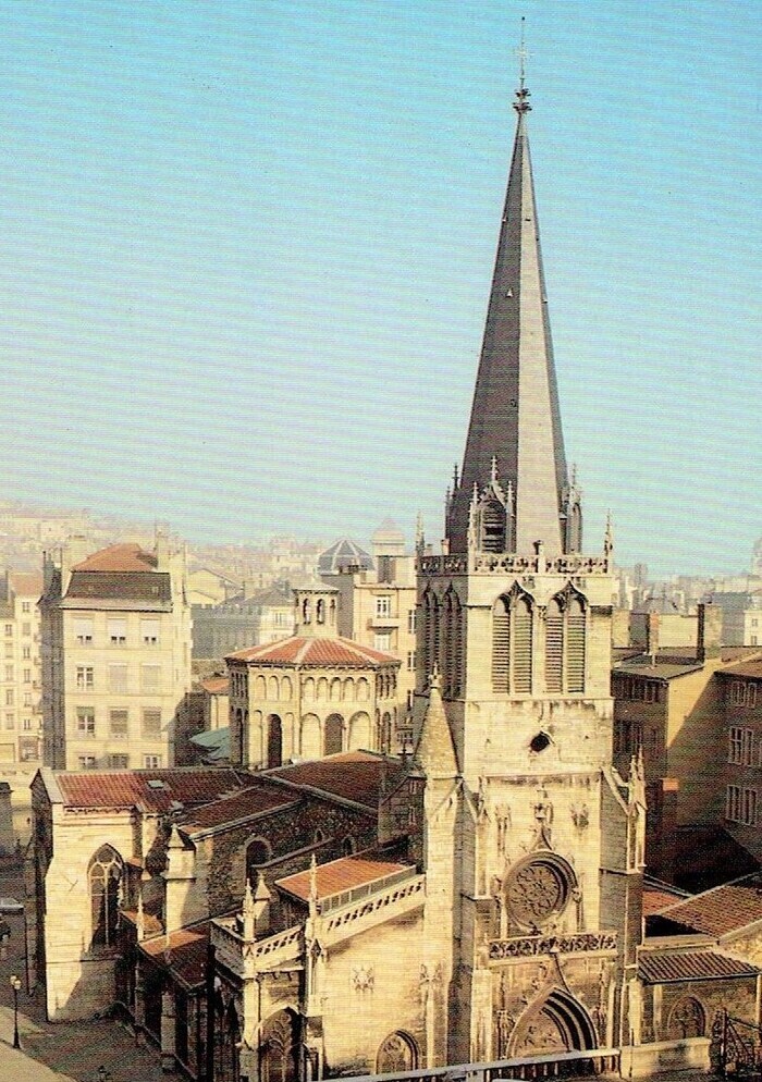 Eglise Saint-Paul lyon