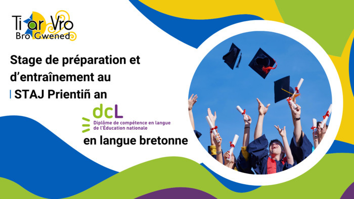 DCL : Diplôme de Compétence en Langue (breton)