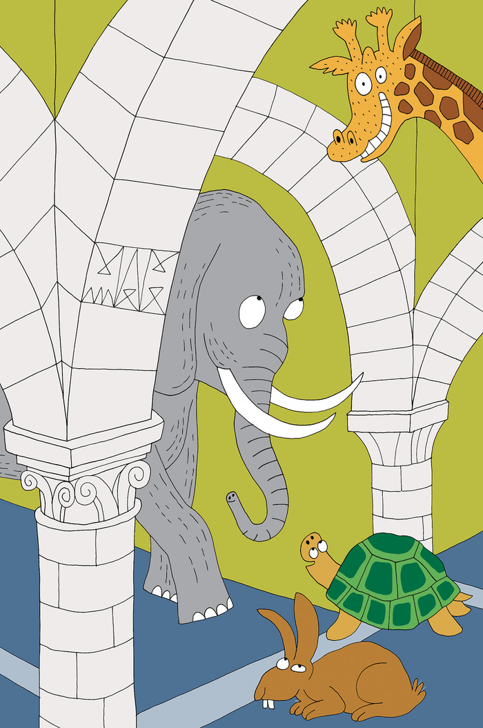 Petites bêtes et créatures magiques