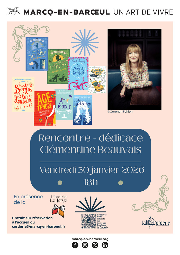 Clémentine Beauvais