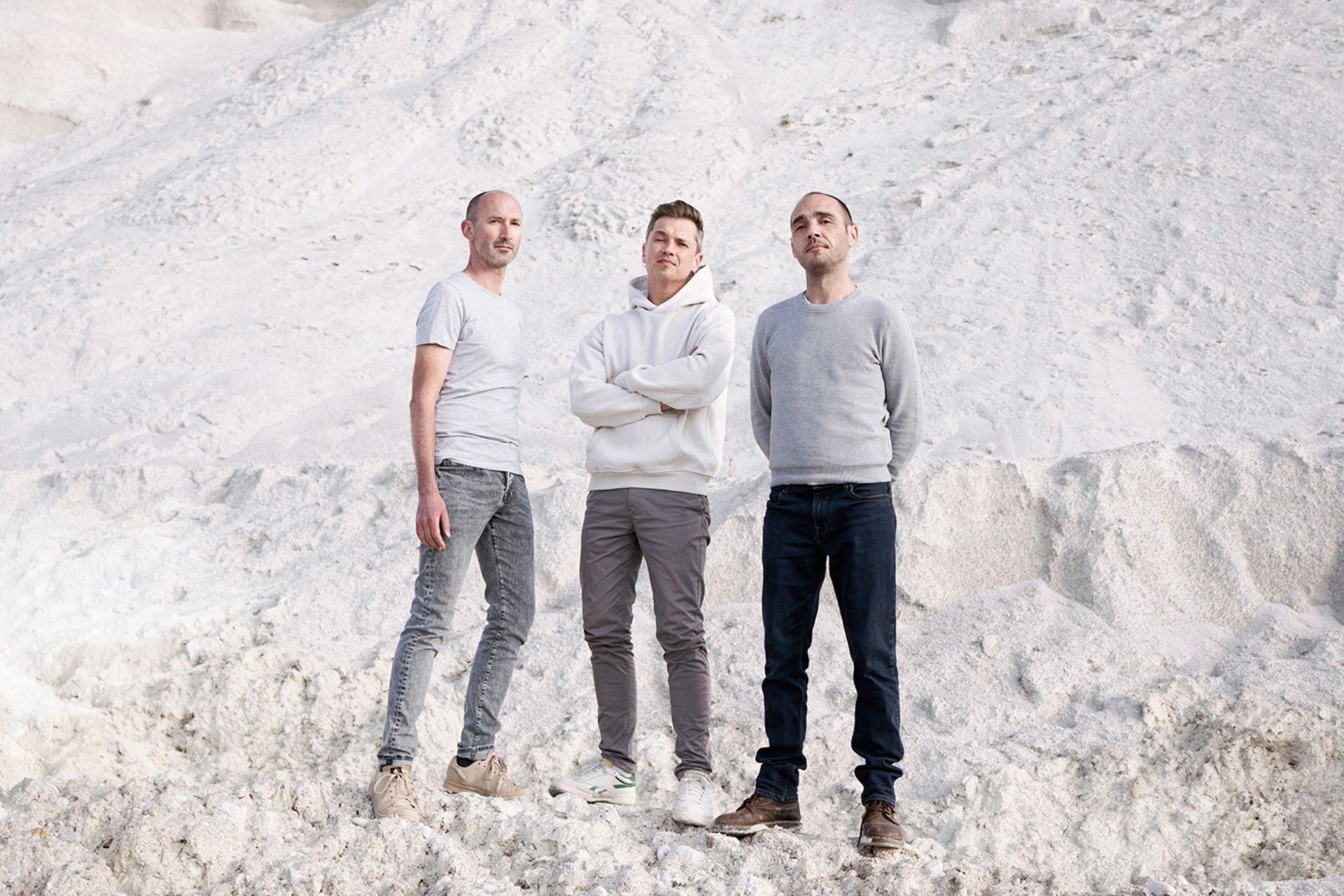 Fleuves + Duo Hamon-Mérand