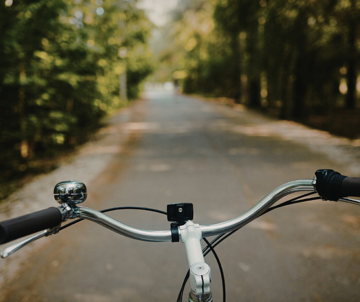 Bike ride to meet the organic producers of the city