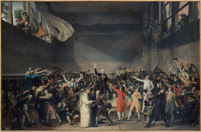 Salle du Jeu de paume