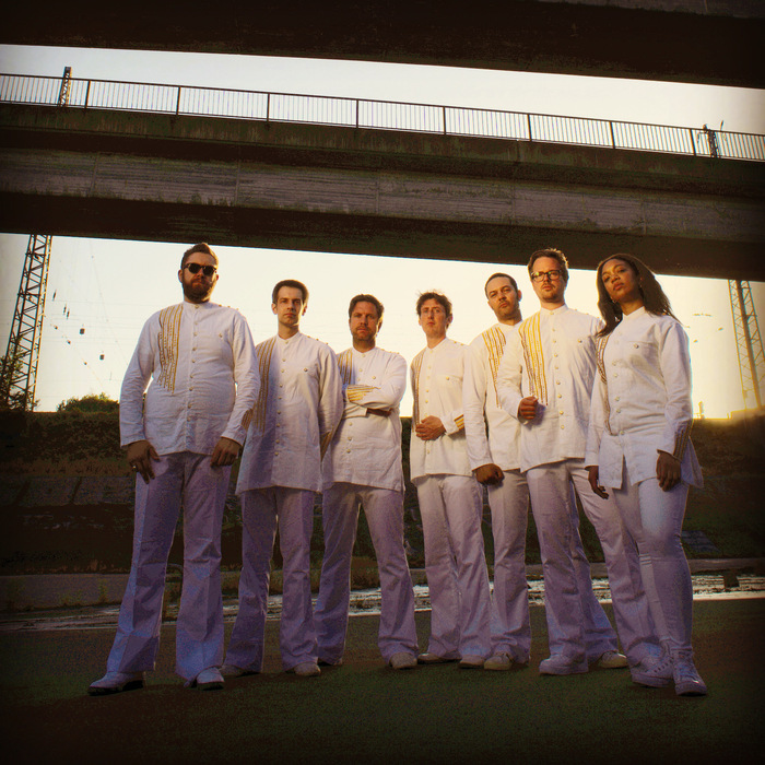 Les Belles Sorties Eté de L'Aéronef: The Mighty Mocambos in concert