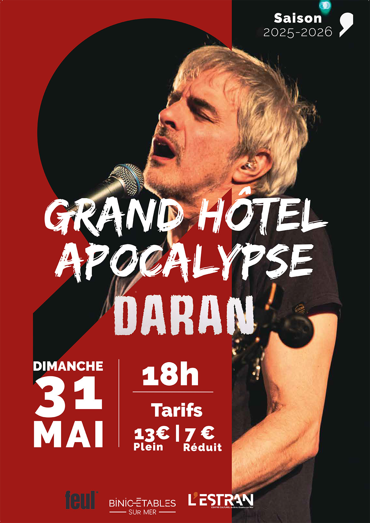 Grand Hotel Apocalypse de daran