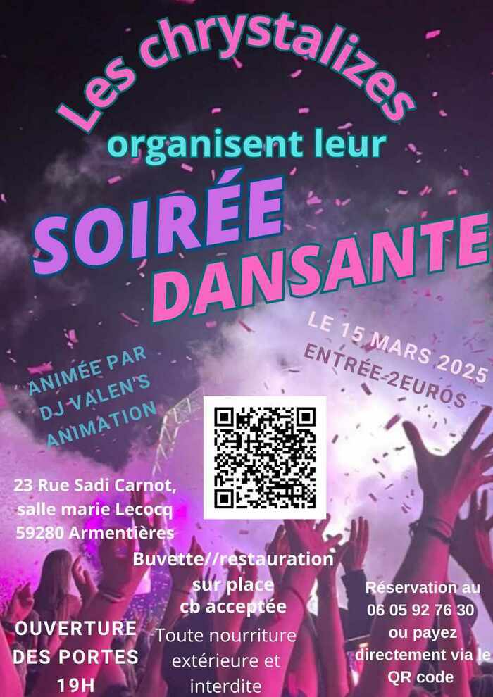 Soirée dansante