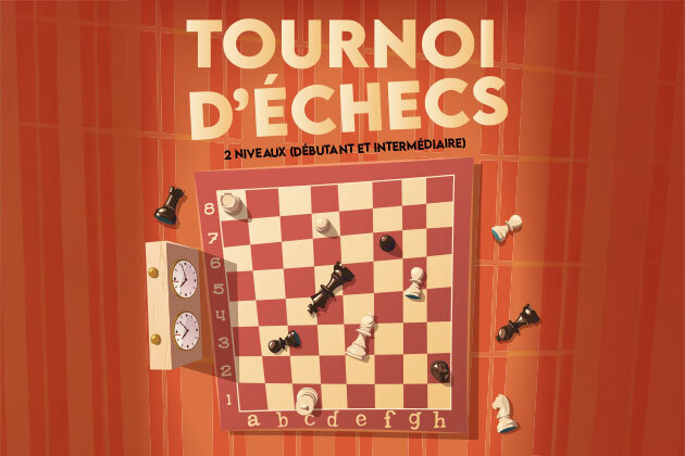 Tournoi d'échecs