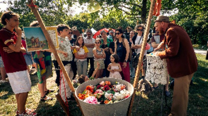 La Ducasse à Barouf : étonnante fête foraine
