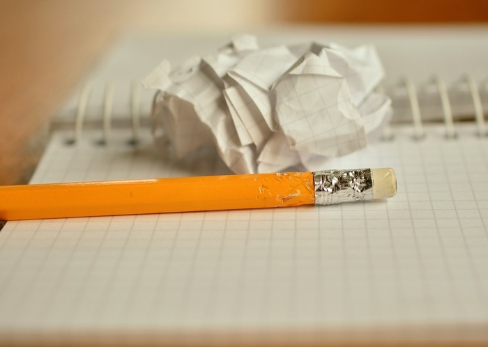 La dictée de La Grand-Plage