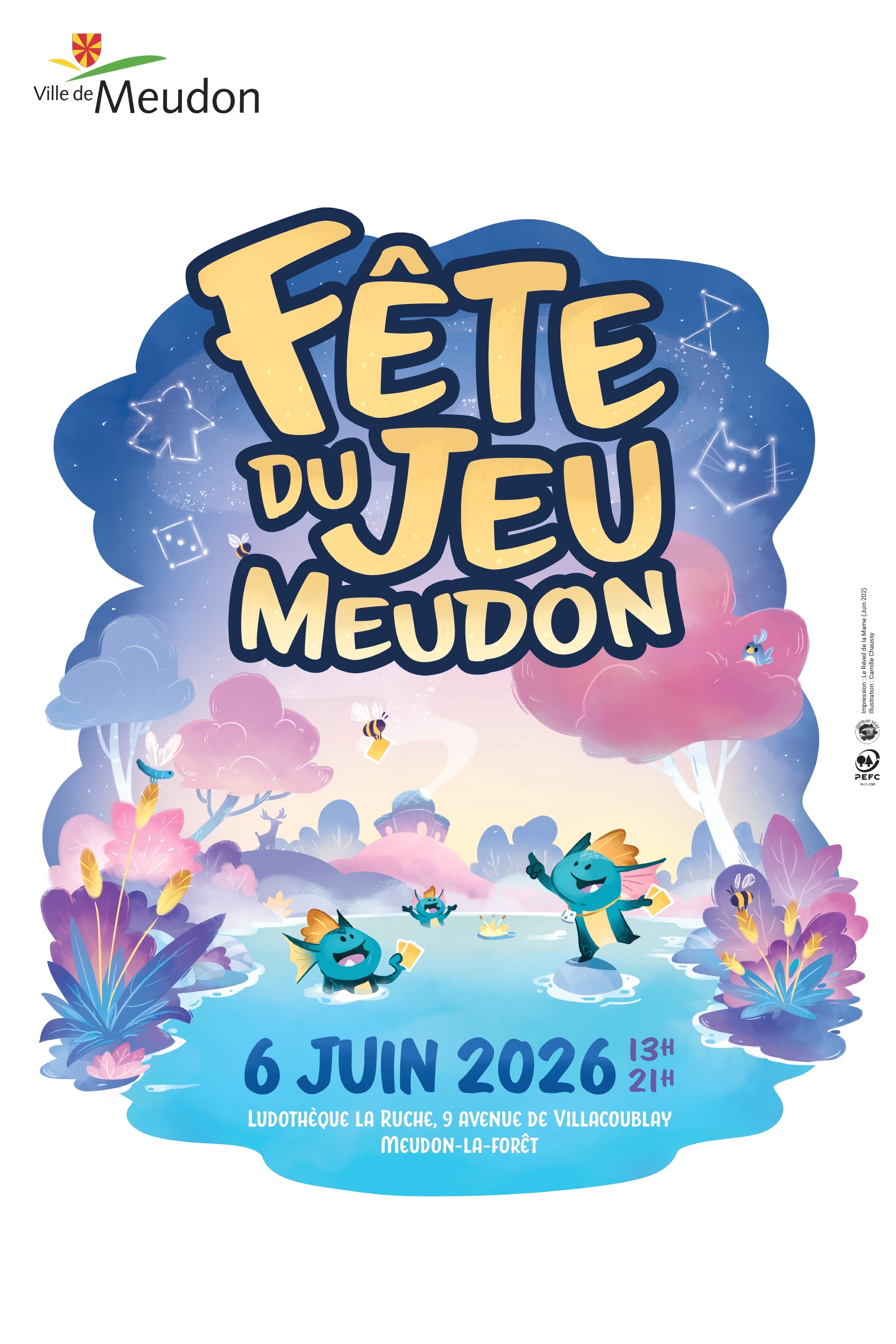 Fête du Jeu 2026