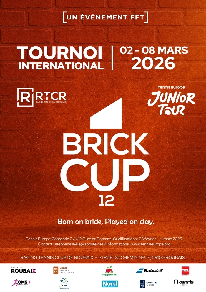 BRICK CUP U12