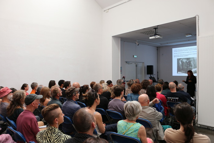 Conférence - « Art et identités queer : représentation, luttes et imaginaires LGBTQIA+ » par Rossella Piccinno (Hors les murs)