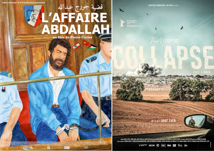 Différents lieux