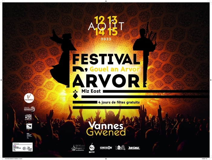 Le Festival fera battre le cœur du pays d’Arvor, laissant place pendant 4 jours à des animations festives, tant à destination des habitants du pays de Vannes que des personnes de passage.