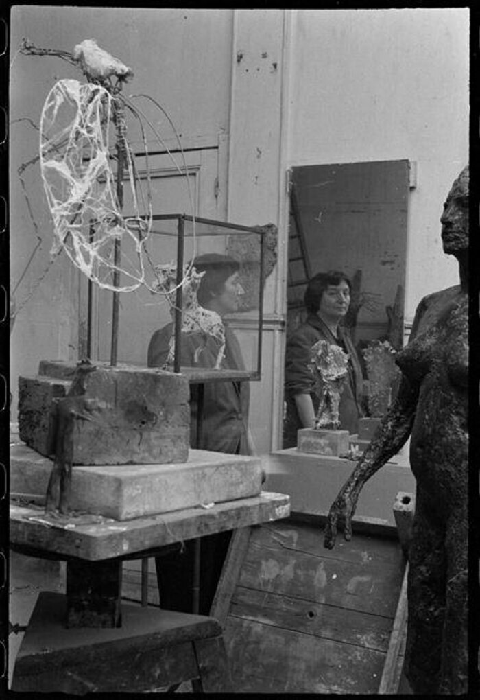 Étude pluridisciplinaire sur les ateliers d’artistes