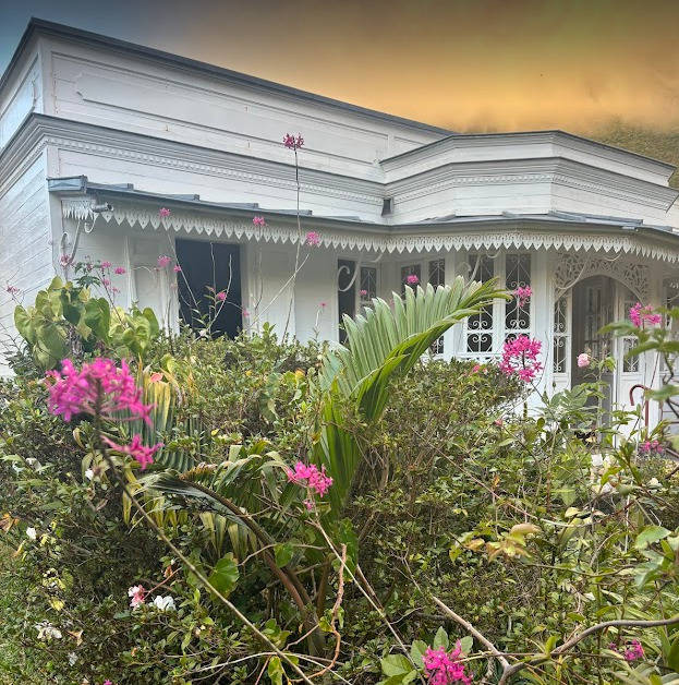 Visite découverte du jardin de La Villa Blanche
