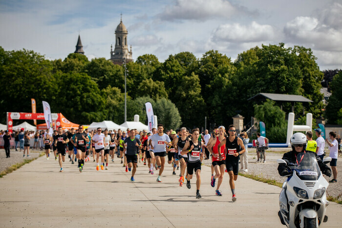 Course de la Citadelle de Lille
