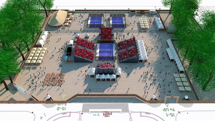 Open Padel Bordeaux, le nouvel événement padel à Bordeaux