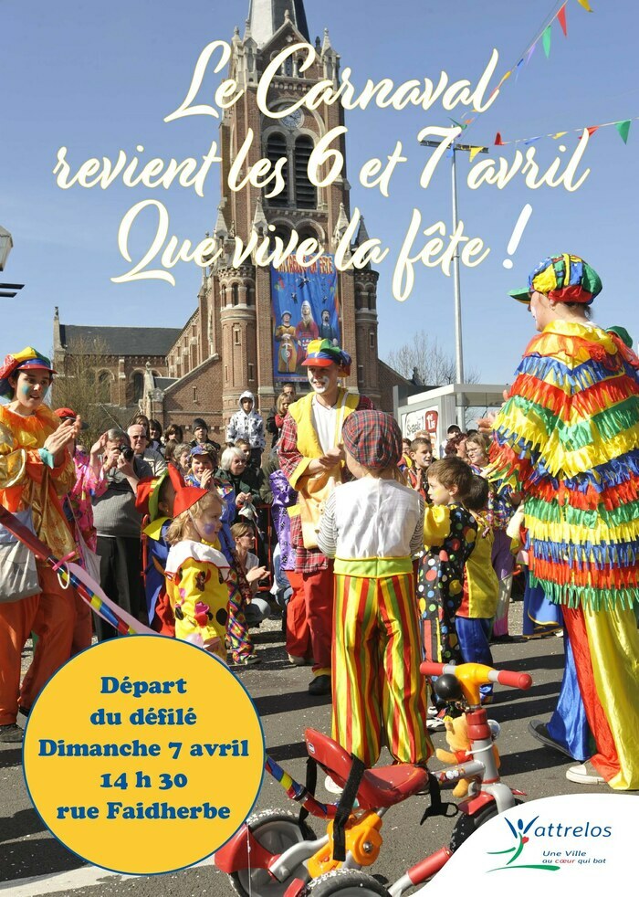 Carnaval de Wattrelos