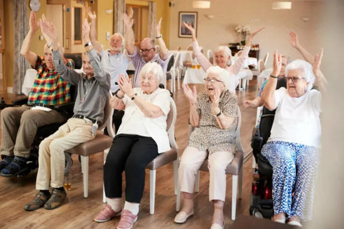 Espace Seniors