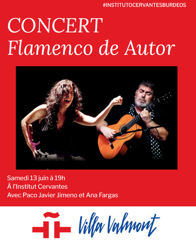 Concert: Flamenco de Autor