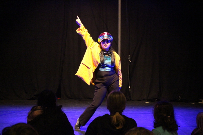 Scène ouverte du Cirque du Bout du Monde