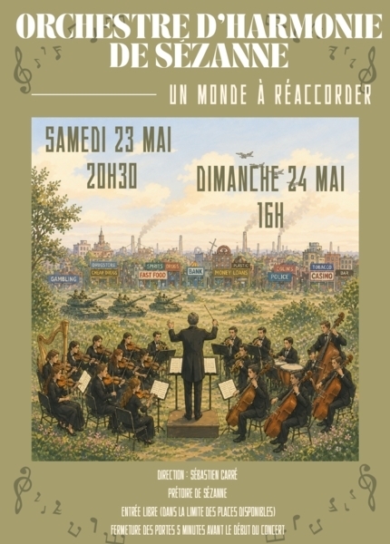 Concerts de Mai