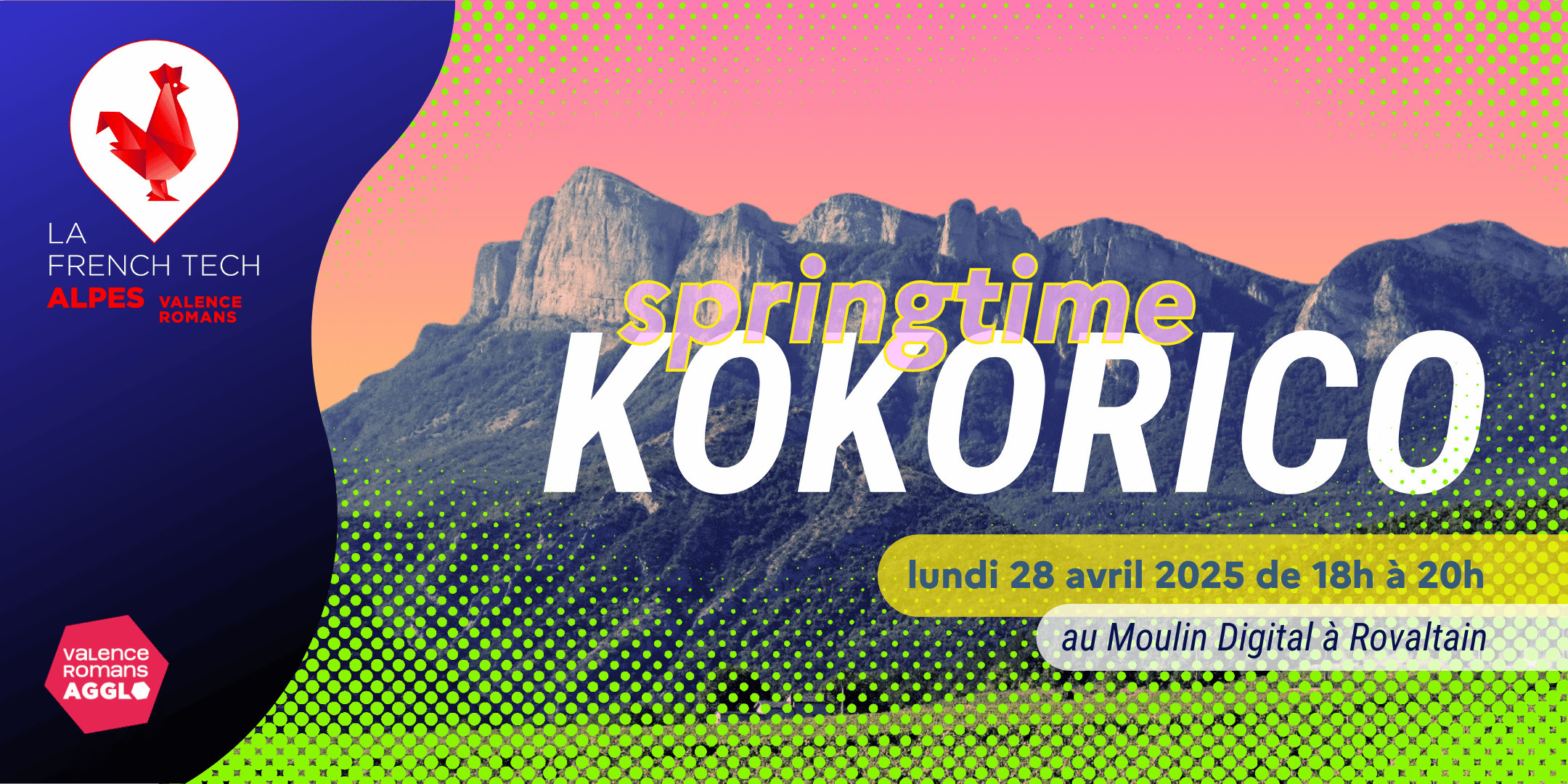 Springtime Kokorico 2025