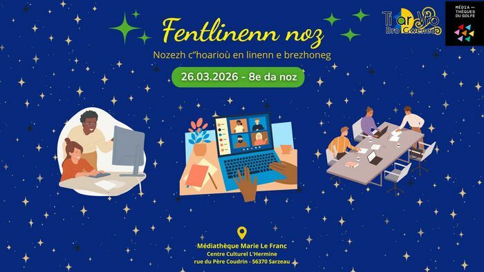 Venez seul ou en équipe à cette soirée de jeux en ligne