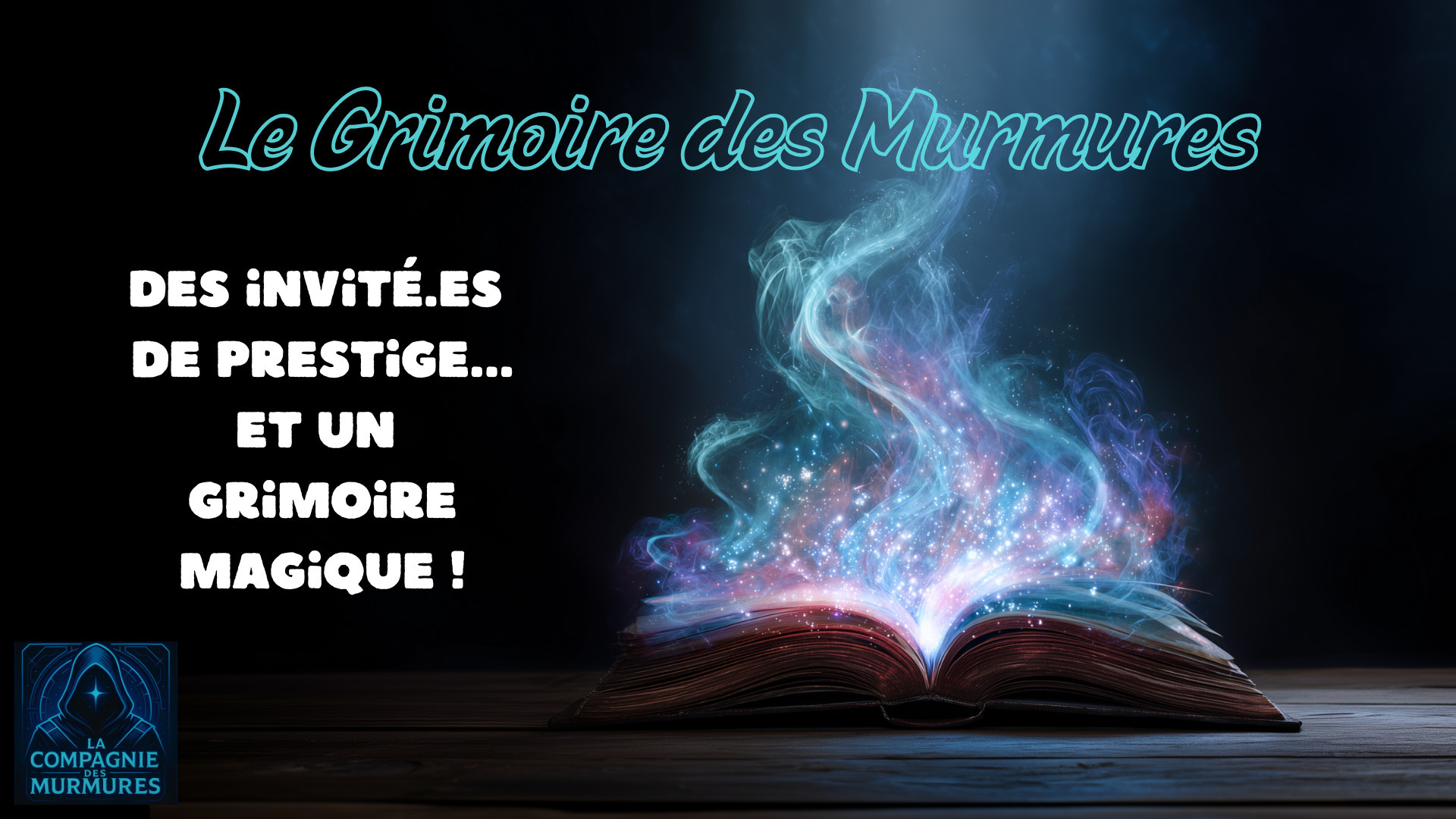 Le Grimoire des Murmures