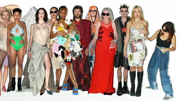 Défilé "Dress Up the Future"