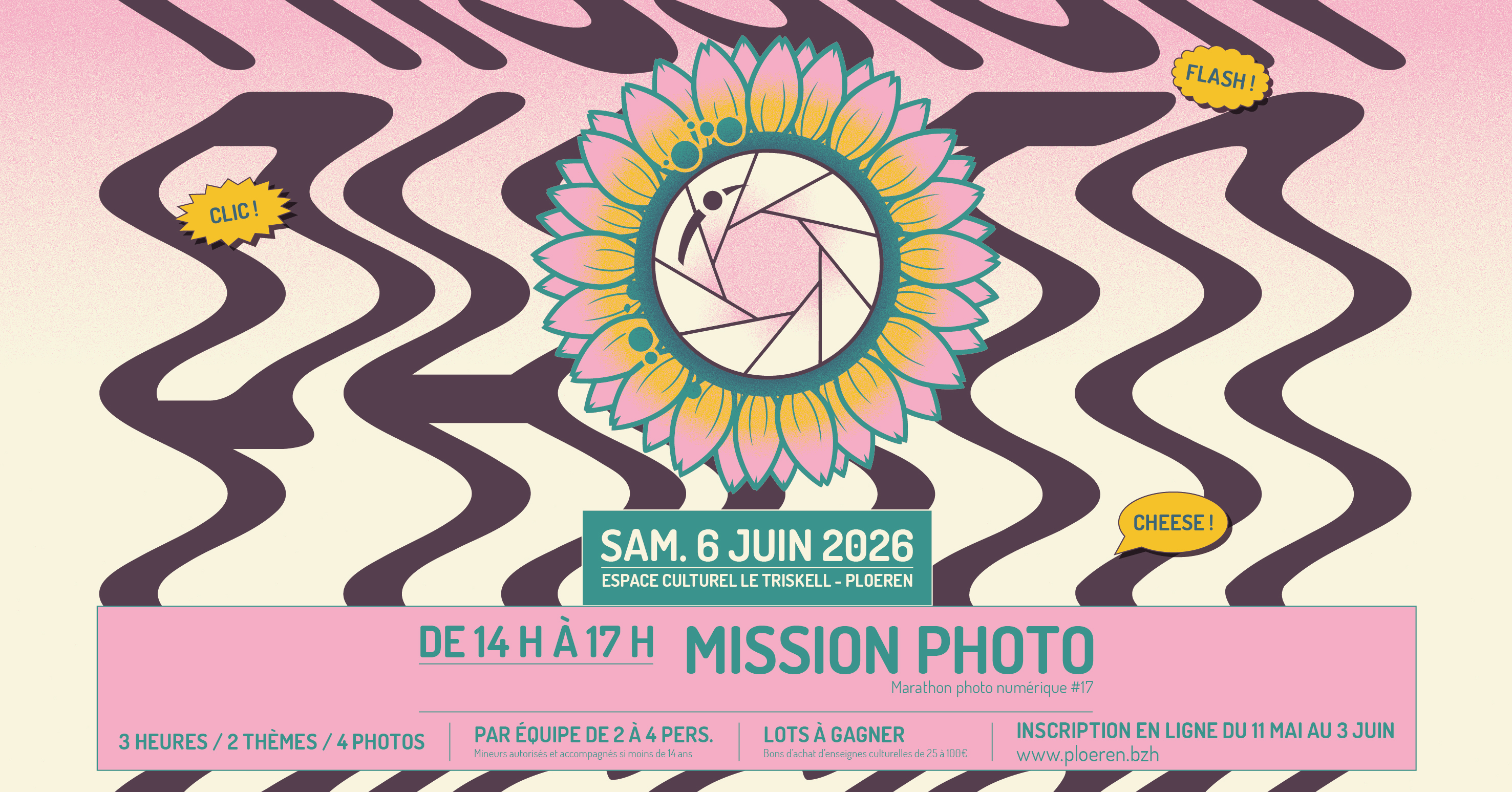 Mission photo : Marathon Photo Numérique #17