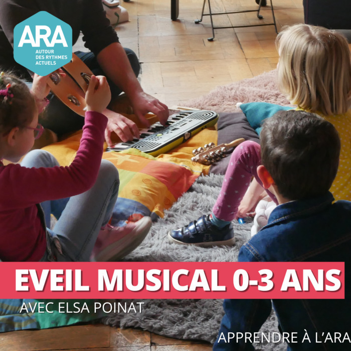 Eveil musical 0 - 3 ans Eveil musical 0 - 3 ans