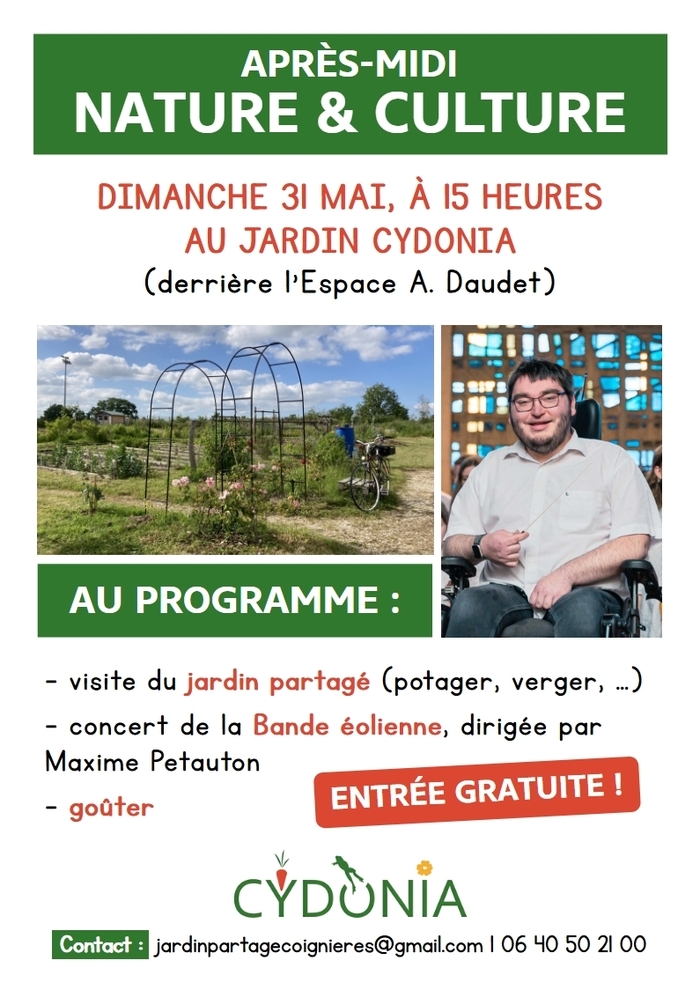 Site de l'Espace Alphonse Daudet 26 rue du Moulin à Vent 78310 COIGNIÈRES