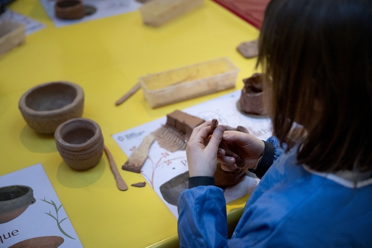 Poterie du Néolithique