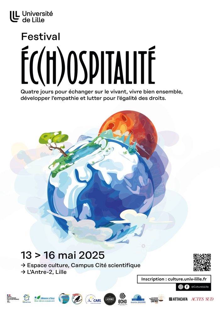 Festival Éc(h)ospitalité