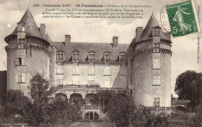 Château de la Roche Courbon et Musée