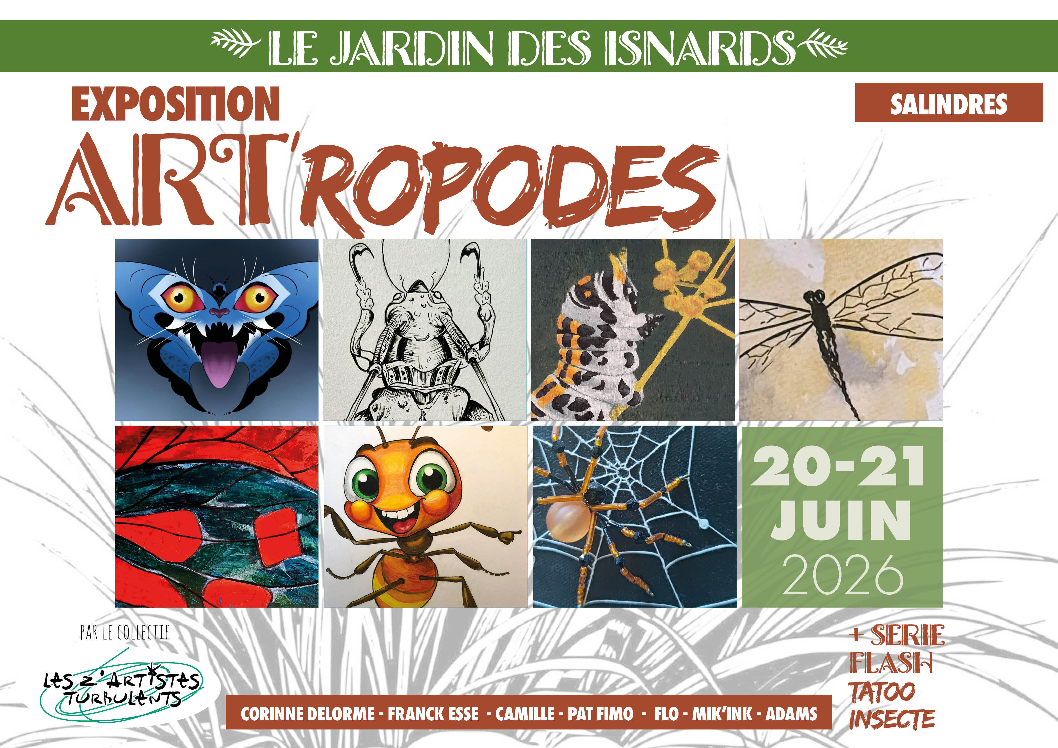 Exposition Art mixte