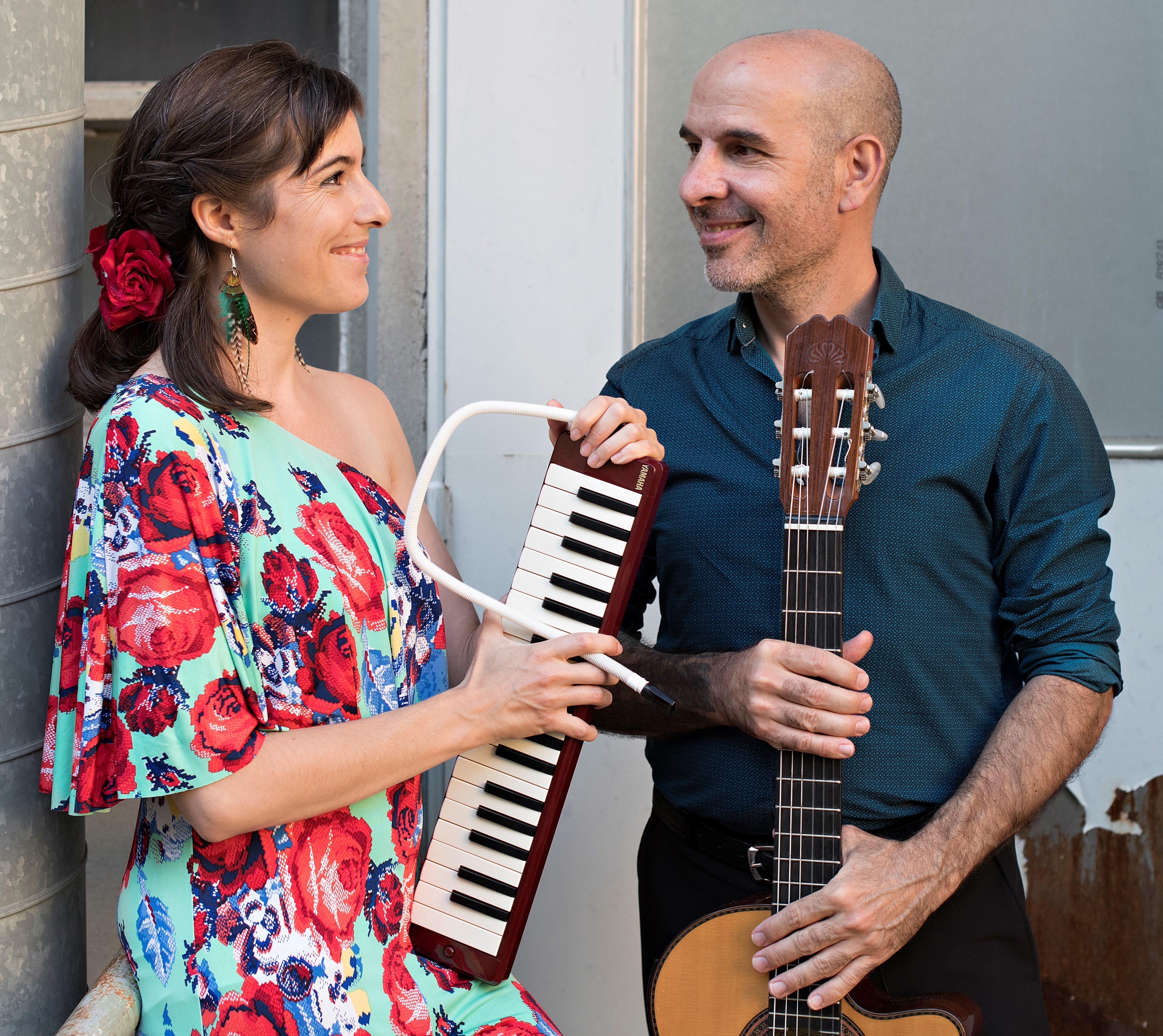Initiation au tango et concert avec Duo R&R et Oriol Martinez Codinachs