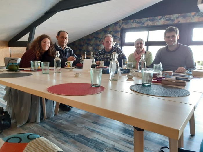 Organisé par Andon - Pays de Questembert : Culture bretonne et soutien à Skol Diwan